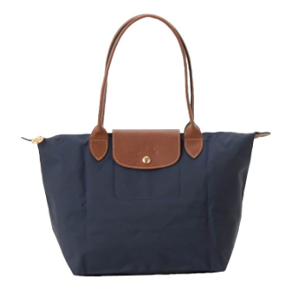 [ブランドコレクション]［44］【LONGCHAMP】ロンシャン　バッグ  MARINE