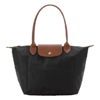 [ブランドコレクション]［45］【LONGCHAMP】ロンシャン　バッグ  NOIR