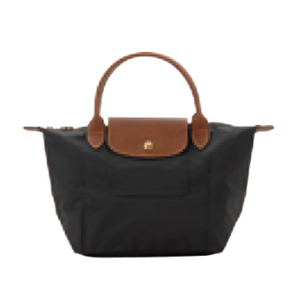 [ブランドコレクション]［56］【LONGCHAMP】ロンシャン　バッグ  NOIR