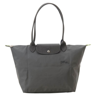 [ブランドコレクション]［62］【LONGCHAMP】ロンシャン　バッグ  GRAPHITE