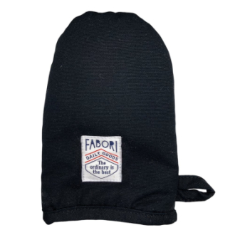 F WORKS キッチンミトン BLACK