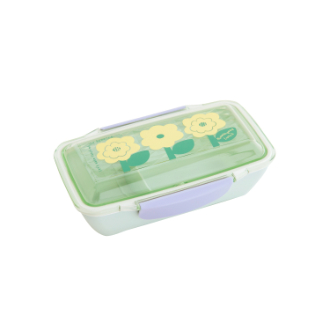 ハミングッドランチ  ドームランチ ハミングッドランチ ランチボックス 500ml  ミント