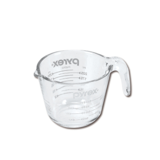 PYREX メジャーカップ 250ml WL