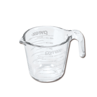 PYREX メジャーカップ 500ml WL