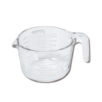 PYREX メジャーカップ 1.0L WL