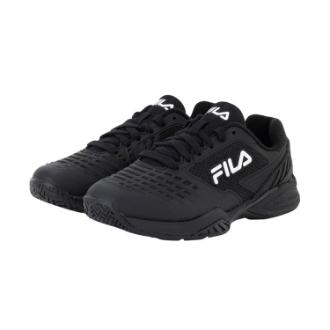 [箱無し/サイズ不揃いの為大特価！]FILA  AXILUS　2　ENERGIZED  ブラック  23cm