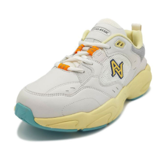 [箱無し/サイズ不揃いの為大特価！]AKIII CLASSIC  AKIII　GHOST　RUNNER  アクアブルー/オレンジ  23.5cm