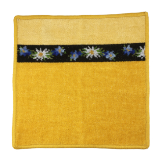 【FEILER】フェイラー　タオルハンカチ　LIESL　brass