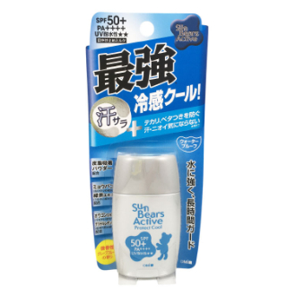サンベアーズ アクティブ プロテクトクール  30g
