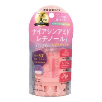 アジャステ  ナイアシンアミド  UVスティック 15g