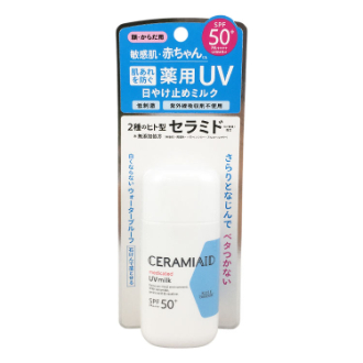 セラミエイド  UVミルク  60g
