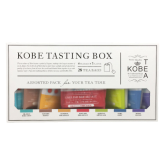 神戸紅茶  KOBE TEA  TASTING BOX