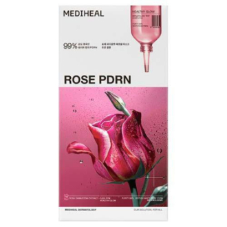 メディヒール　ローゼPDRN エッセンシャルマスク ヘルシーグロウ ( 4枚入 )