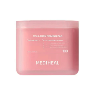 メディヒール　コラーゲンファーミングパッド（100枚入）