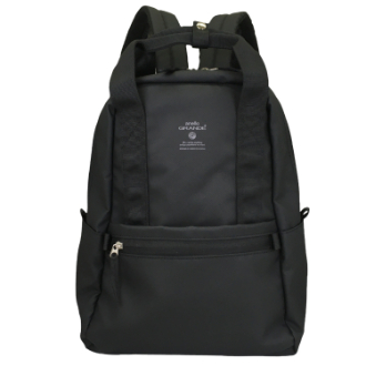 【anello】アネロ GRANDE ジェリー　リュック　BK