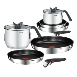 [アーリーサマーセール]T-fal インジニオ･ネオIHステンレス エモーションセット3+マルチポット