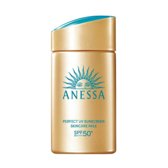 [アーリーサマーセール]〔アネッサ〕パーフェクトUV　スキンケアミルク