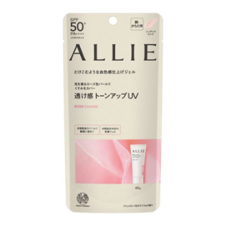 [アーリーサマーセール]〔ALLIE〕アリィー  トーンアップUV 02