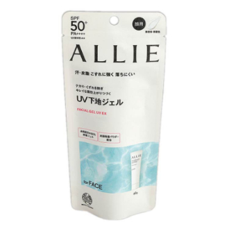 [アーリーサマーセール]〔ALLIE〕アリィー  クロノビューティ フェイシャルジェルUV EX