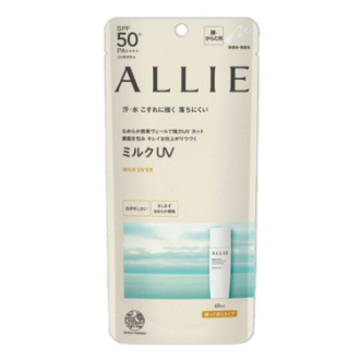 [アーリーサマーセール]〔ALLIE〕アリィー  クロノビューティ ミルクUV EX