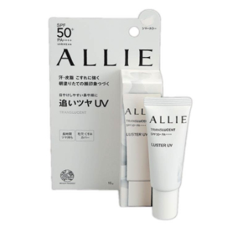[アーリーサマーセール]〔ALLIE〕アリィー  クロノビューティUV ラスター