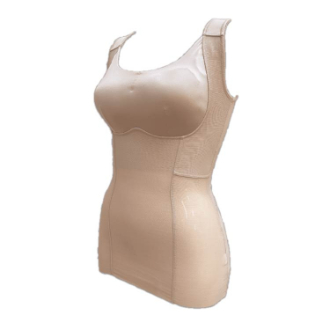 [アーリーサマーセール]〔タムラ〕姿勢すっきりブラトップ  ベージュ  L～LL