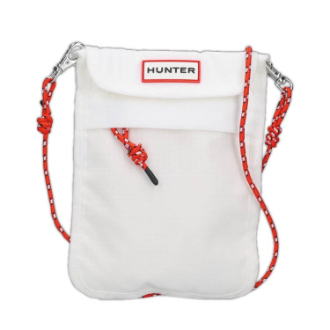 [アーリーサマーセール]HUNTER  パッカブルミニショルダー  7118  ホワイト