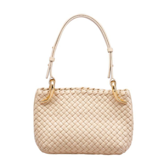 [アーリーサマーセール]〔ボッテガヴェネタ〕バッグ  Beige