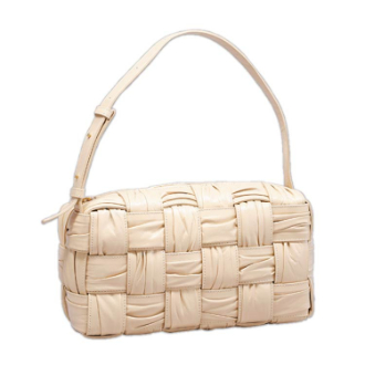 [アーリーサマーセール]〔ボッテガヴェネタ〕バッグ  Beige