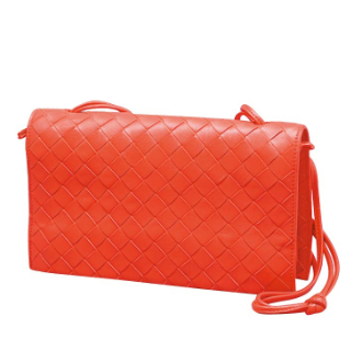 [アーリーサマーセール]〔ボッテガヴェネタ〕バッグ  Orange