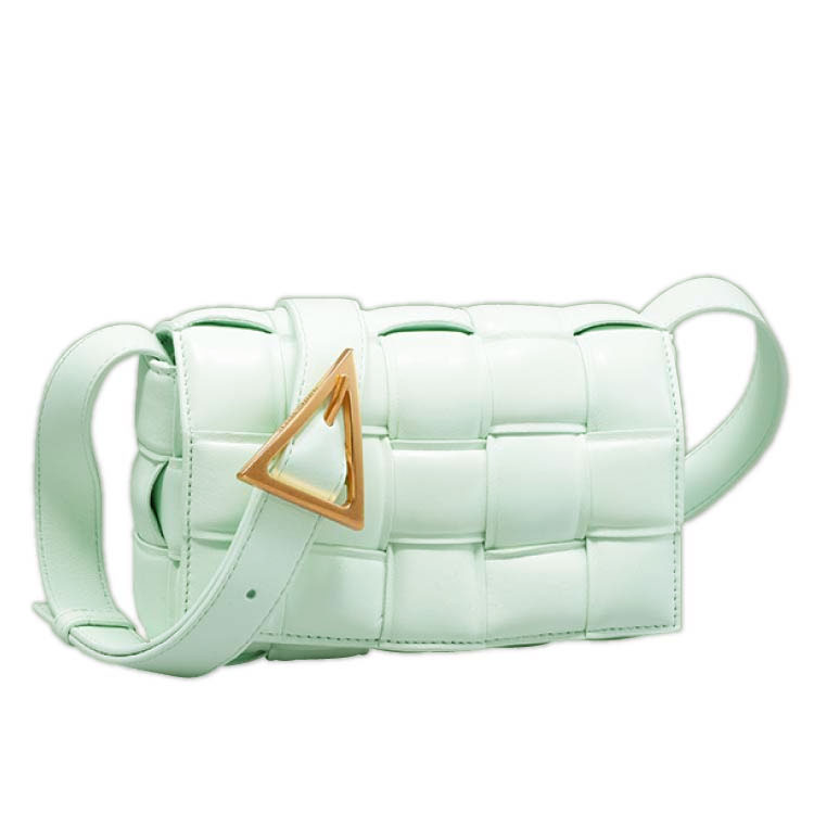 [アーリーサマーセール]〔ボッテガヴェネタ〕ショルダーバッグ  Glacier