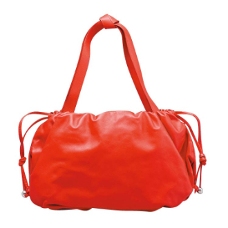 [アーリーサマーセール]〔ボッテガヴェネタ〕バッグ  Red