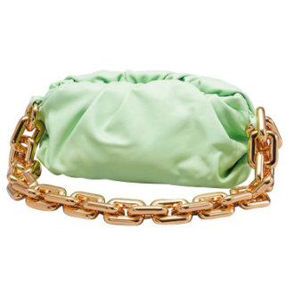 [アーリーサマーセール]〔ボッテガヴェネタ〕バッグ  Green