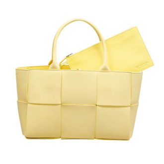 [アーリーサマーセール]〔ボッテガヴェネタ〕バッグ  Yellow