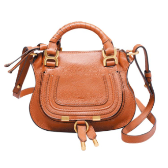 [アーリーサマーセール]〔クロエ〕バッグ  Tan