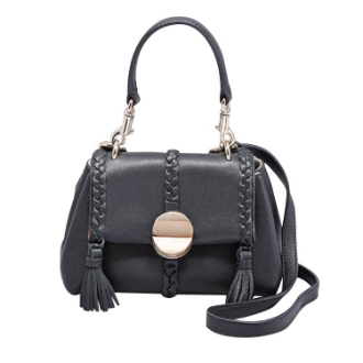 [アーリーサマーセール]〔クロエ〕バッグ  Black