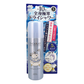 エスカラット  クーリングドライシャワー  80g