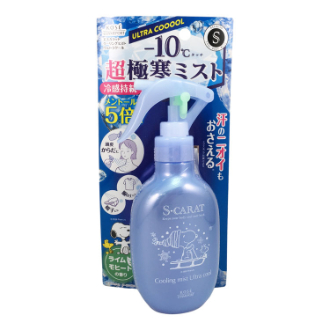 エスカラット  クーリングミスト  ウルトラクール  150ml
