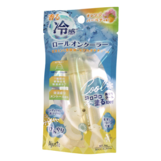 Ajuste(アジャステ)  VCグルタチオン ロールオンクーラー 9ml