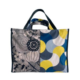 【syabon】 洗えるBAG　スクエアトート NORDIC