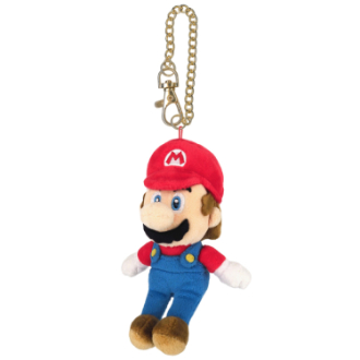 スーパーマリオ ALL STAR COLLECTION マスコット　マリオ