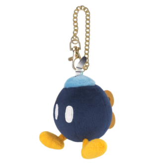スーパーマリオ ALL STAR COLLECTION マスコット　ボムへい