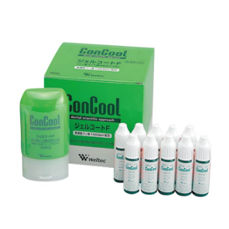 [アーリーサマーセール]コンクール　ジェルコートＦ  6本セット