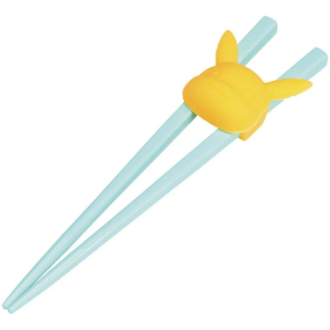 ポケットモンスター ホルダー付トレーニング箸 ピカチュウ