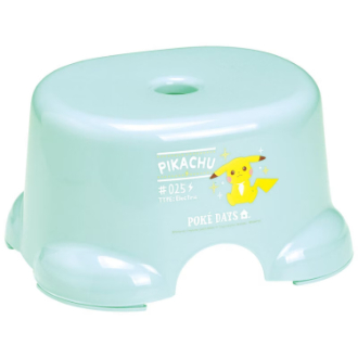ポケットモンスター 子供風呂イス ポケデイズピカチュウ
