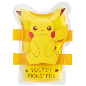 ポケットモンスター ベルト付き保冷剤 ピカチュウ23
