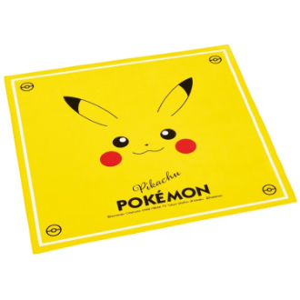 ポケットモンスター ランチクロス ピカチュウフェイス25