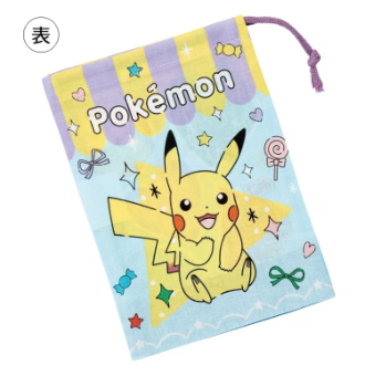 ポケットモンスター コップ袋 ポケモンポッピング