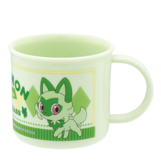 ポケットモンスター プラスチックコップ ニャオハ