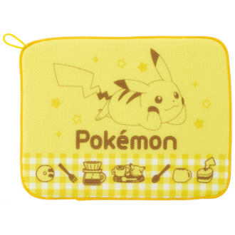 ポケットモンスター 水切りマット ポケモンCafe